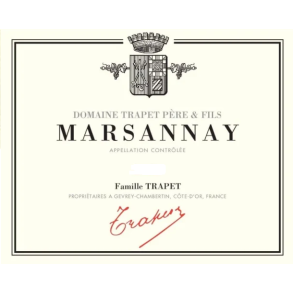 2021 Marsannay Rouge, Domaine Trapet