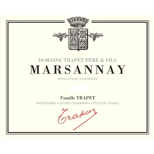 2021 Marsannay Rouge, Domaine Trapet