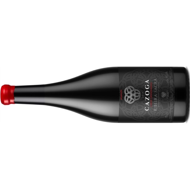 2019 Ribeira Sacra, Cazoga - Cepas Centenarias, Adega Damm Amandi