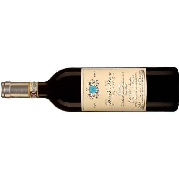 2015 Barolo Riserva, Cerretta Vigna Bricco, Elio Altare
