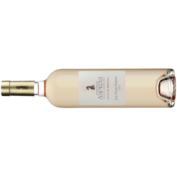 2024 Ctes de Provence, Les Trois Frres, Chteau Aspras, MAGNUM!