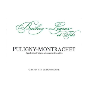 2021 Puligny-Montrachet, Bachey-Legros et Fils