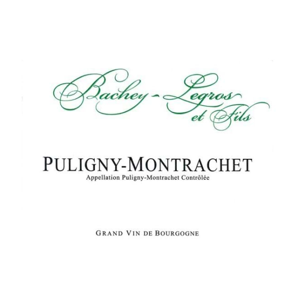2021 Puligny-Montrachet, Bachey-Legros et Fils