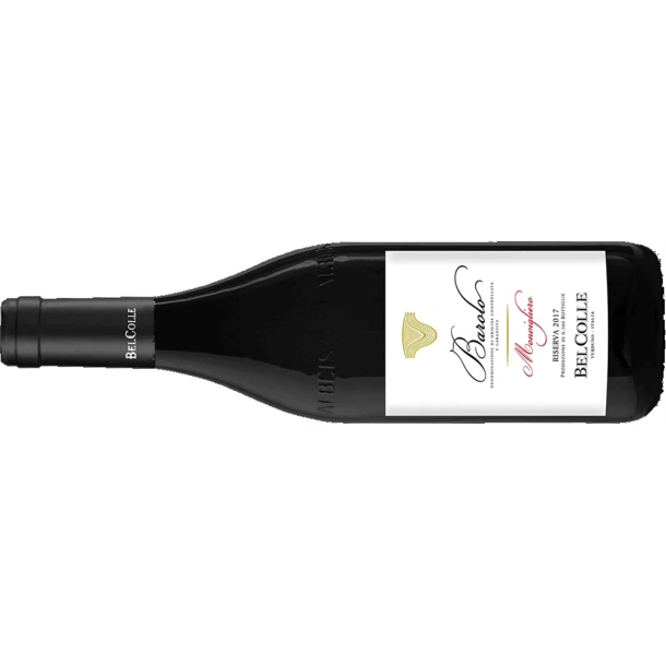 2017 Barolo, Monvigliero Riserva, Bel Colle