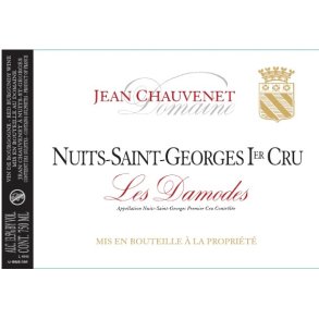 2020 Nuits-Saint-Georges 1er Cru, Les Damodes, Domaine Jean Chauvenet