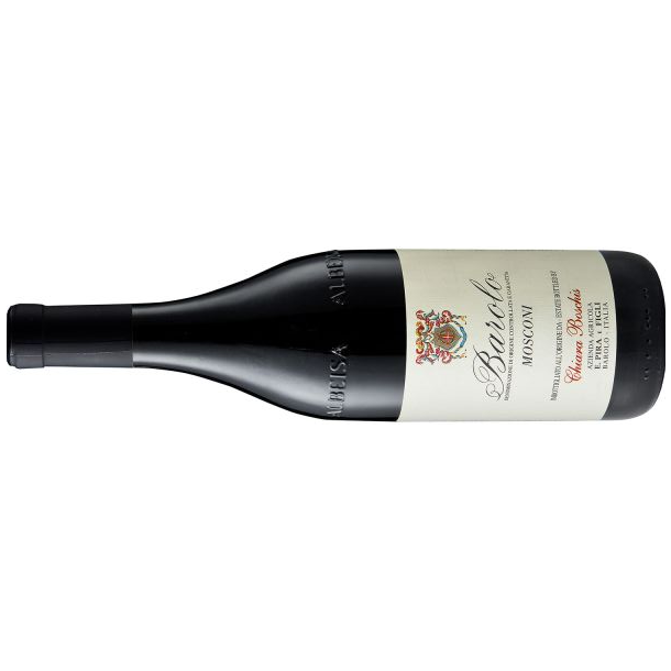 2017 Barolo, Mosconi, Chiara Boschis