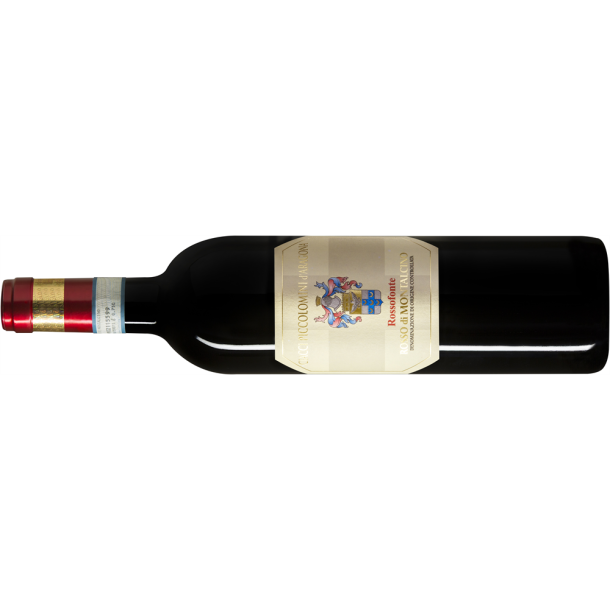2022 Rosso di Montalcino, Rossofonte, Ciacci Piccolomini d'Aragona