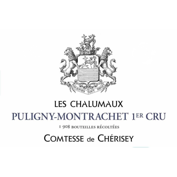 2020 Puligny-Montrachet 1er Cru, Les Chalumaux, Domaine Comtesse de Chrisey