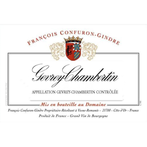 2019 Gevrey-Chambertin, Domaine Confuron-Gindre