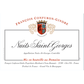 2019 Nuits-Saint-Georges, Domaine Confuron-Gindre