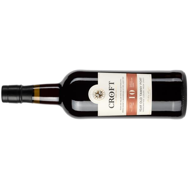 10 Year Old Tawny, Croft Port