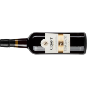 20 Year Old Tawny, Croft Port