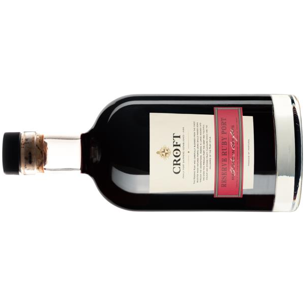 Reserve Ruby, Croft Port