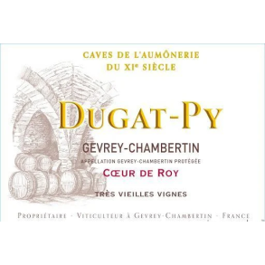 2020 Gevrey-Chambertin, Coeur de Roy, Tres Vieilles Vignes, Domaine Dugat-Py