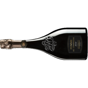 Duval-Leroy, 2002 Femme de Champagne, Brut Nature 