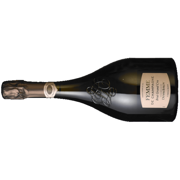 Duval-Leroy, Brut Femme, Grand Cru 