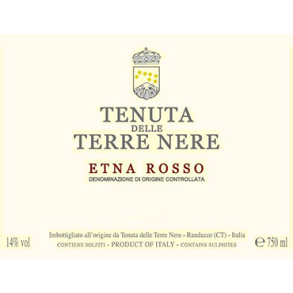 2024 Etna Rosso, Tenuta delle Terre Nere