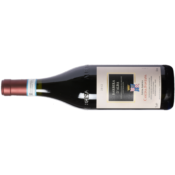 2021 Barbera d'Alba, Cascina Fontana
