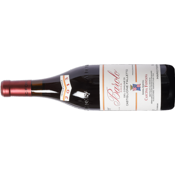 2020 Barolo, Castiglione Falletto, Cascina Fontana, MAGNUM!