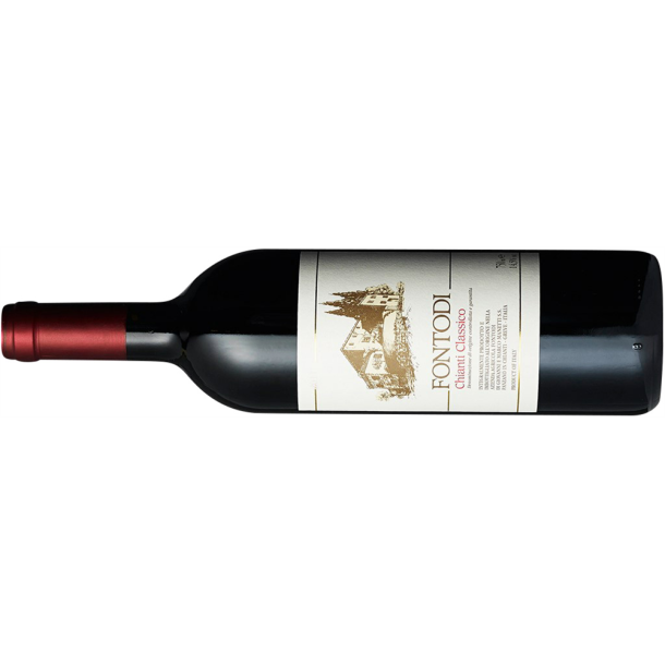 2019 Chianti Classico, Fontodi