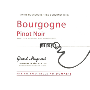 2023 Bourgogne Pinot Noir, Domaine G�rard Mugneret