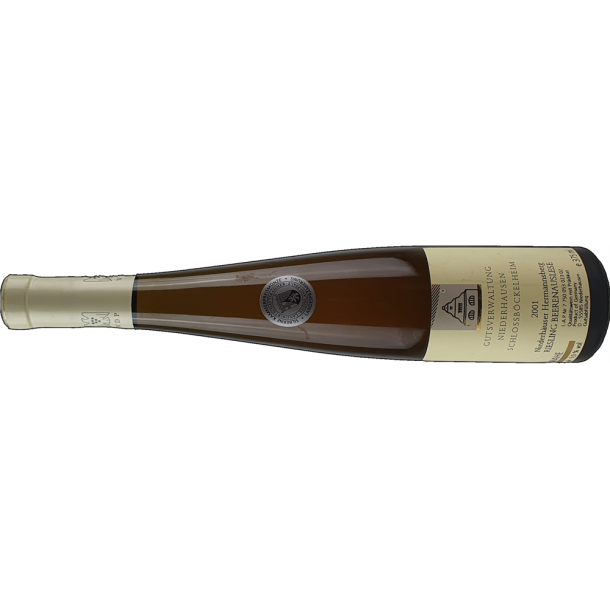 2005 Schlossbckelheimer Kupfergrube, Riesling Auslese, Gutsverwaltung Niederhausen Schlossbckelheim, Nahe