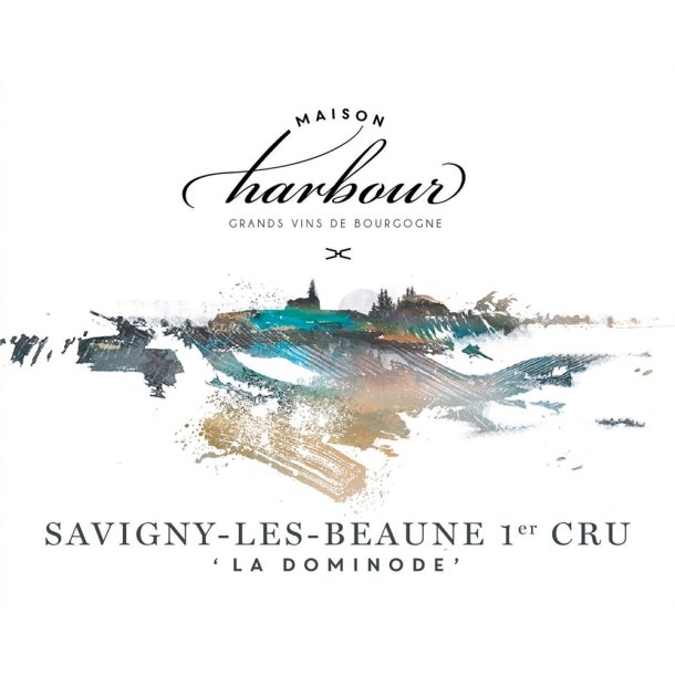 2021 Savigny-ls-Beaune 1er Cru Rouge, La Dominode, Maison Harbour