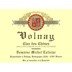 2023 Volnay 1er Cru, Clos des Ch�nes, Domaine Michel Lafarge