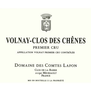 2022 Volnay 1er Cru, Clos des Chnes, Domaine des Comtes Lafon