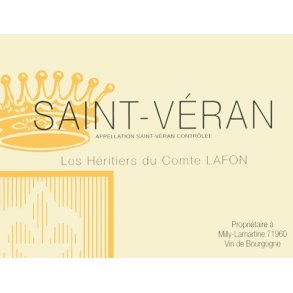 2024 Saint-V�ran, Les H�ritiers du Comte Lafon