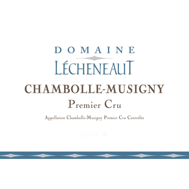 2020 Chambolle-Musigny 1er Cru, Les Borniques, Domaine Lcheneaut