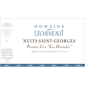 2021 Nuits-Saint-Georges 1er Cru, Les Damodes, Domaine Lcheneaut