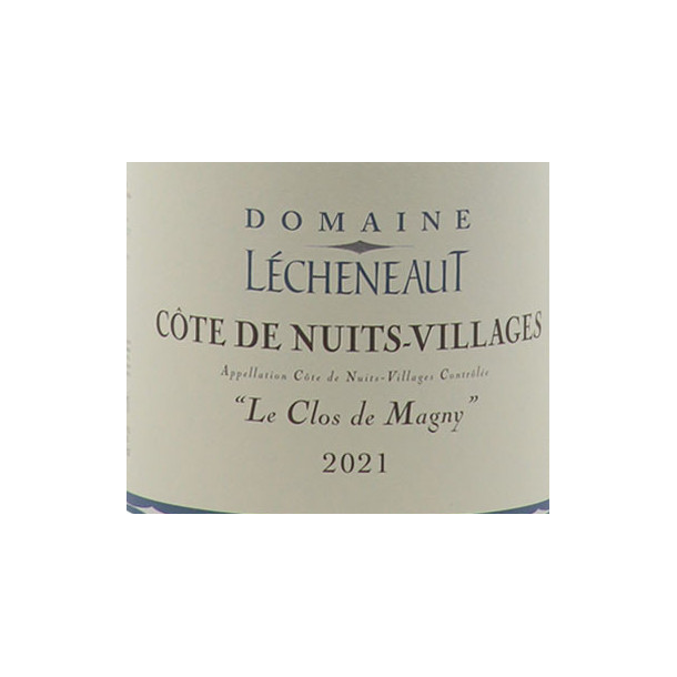 2023 Cte de Nuits Villages, Les Clos de Magny, Domaine Lcheneaut