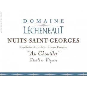 2018 Nuits-Saint-Georges, Au Chouillet, Domaine Lchenaut