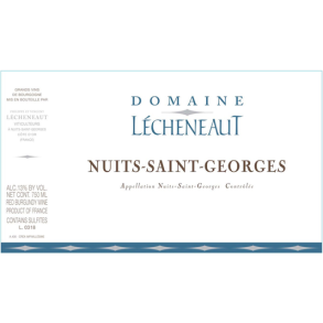 2021 Nuits-Saint-Georges 1er Cru, Aux Argillas, Domaine Lcheneaut