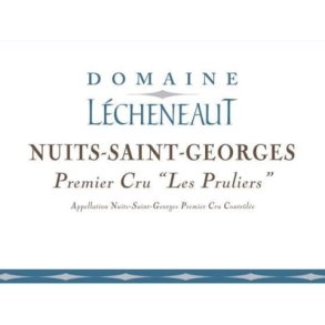 2021 Nuits-Saint-Georges 1er Cru, Les Pruliers, Domaine Lcheneaut