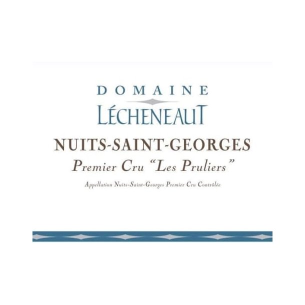 2021 Nuits-Saint-Georges 1er Cru, Les Pruliers, Domaine Lcheneaut