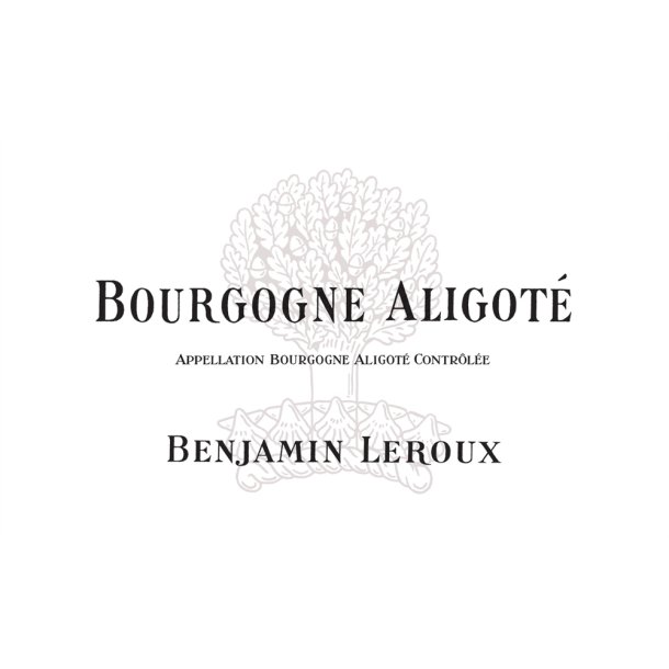 2022 Bourgogne Aligot, Benjamin Leroux