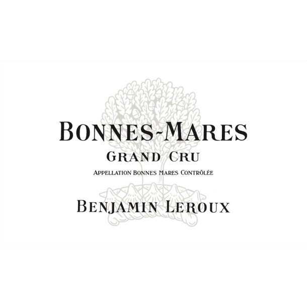 2012 Bonnes-Mares Grand Cru, Benjamin Leroux, MAGNUM!