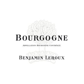 2022 Bourgogne Blanc, Benjamin Leroux