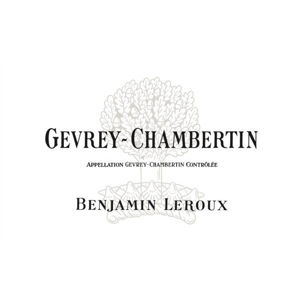 2021 Gevrey-Chambertin, Benjamin Leroux