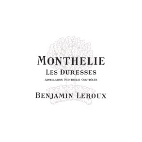 2022 Monthelie Blanc, Les Duresses, Benjamin Leroux