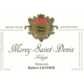 2018 Morey-Saint-Denis, Trilogie, Domaine Hubert Lignier