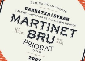 Mas Martinet, Priorat