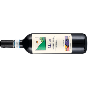 2022 Matteo Correggia, Barbera d'Alba DOC, Marun