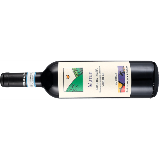 2021 Matteo Correggia, Barbera d'Alba DOC, Marun