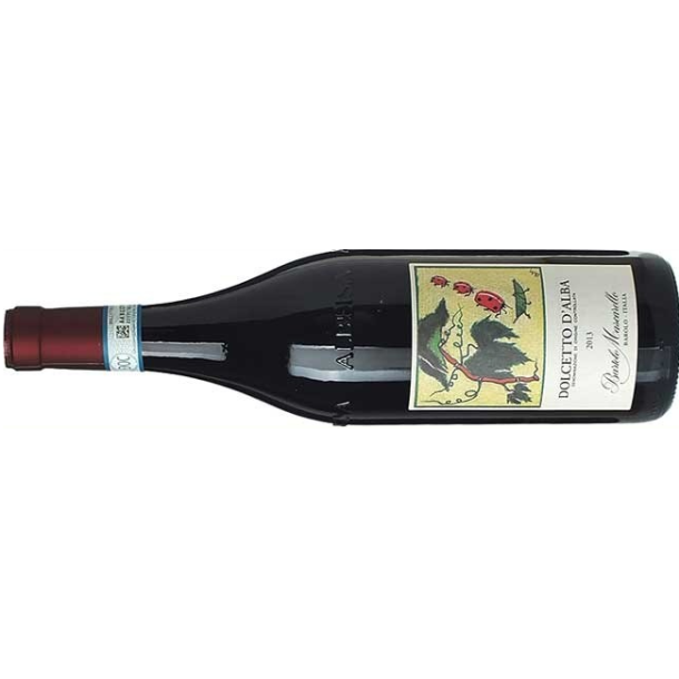 2024 Dolcetto d'Alba, Monrobiolo - Ru, Bartolo Masacrello
