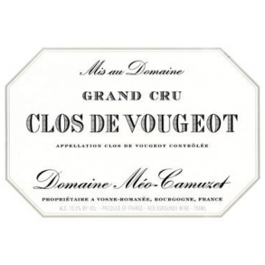 2021 Clos de Vougeot Grand Cru, Domaine Mo-Camuzet