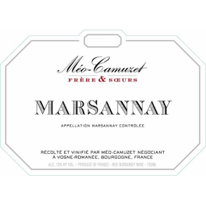 2022 Marsannay, Domaine Mo-Camuzet