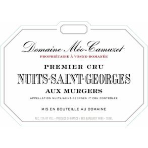 2022 Nuits-Saint-Georges 1er Cru, Aux Murgers, Domaine Mo-Camuzet